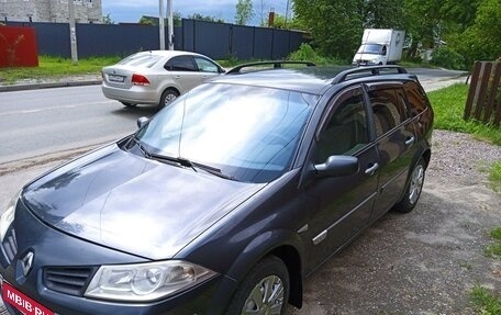 Renault Megane II, 2006 год, 405 000 рублей, 1 фотография