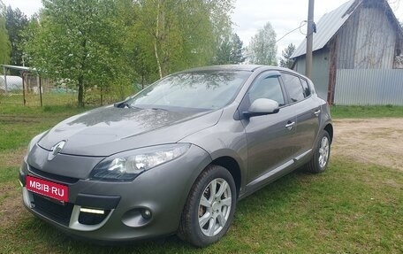 Renault Megane III, 2011 год, 740 000 рублей, 1 фотография