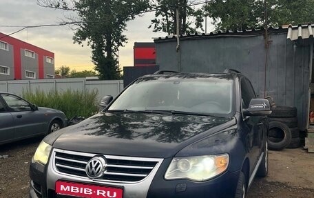 Volkswagen Touareg III, 2008 год, 770 000 рублей, 1 фотография