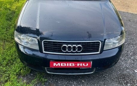 Audi A4, 2001 год, 520 000 рублей, 1 фотография