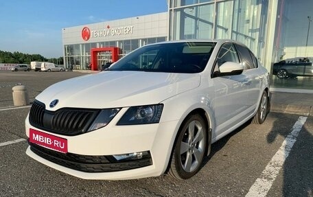 Skoda Octavia, 2018 год, 1 750 000 рублей, 1 фотография