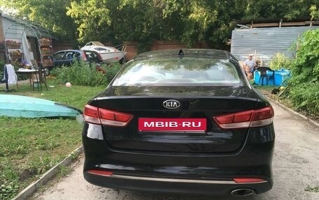 KIA Optima IV, 2016 год, 1 600 000 рублей, 4 фотография