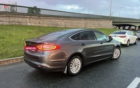 Ford Mondeo V, 2016 год, 1 515 000 рублей, 3 фотография