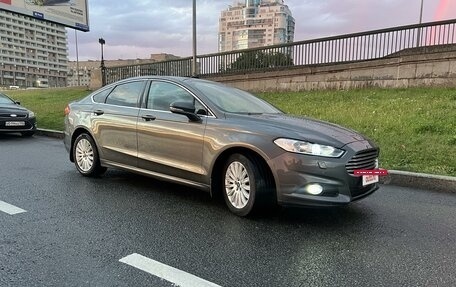 Ford Mondeo V, 2016 год, 1 515 000 рублей, 2 фотография