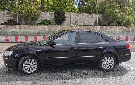 Hyundai Sonata VI, 2008 год, 693 000 рублей, 7 фотография