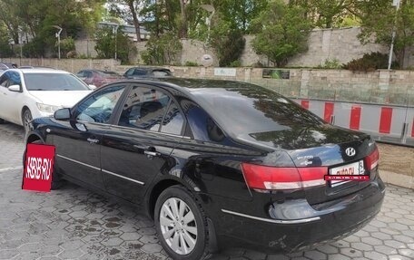 Hyundai Sonata VI, 2008 год, 693 000 рублей, 6 фотография