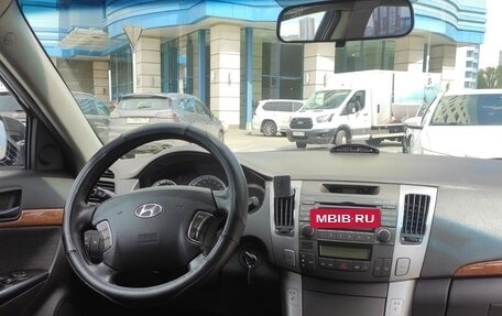 Hyundai Sonata VI, 2008 год, 693 000 рублей, 13 фотография