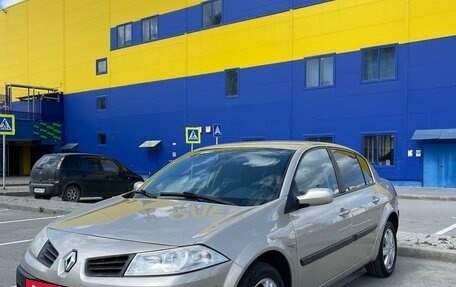 Renault Megane II, 2006 год, 580 000 рублей, 3 фотография