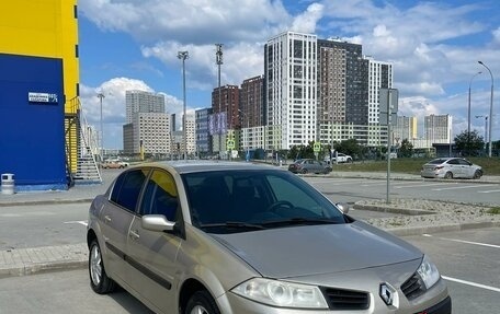 Renault Megane II, 2006 год, 580 000 рублей, 2 фотография