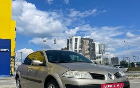 Renault Megane II, 2006 год, 580 000 рублей, 11 фотография