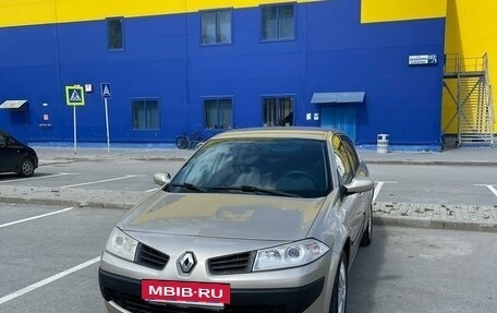 Renault Megane II, 2006 год, 580 000 рублей, 9 фотография