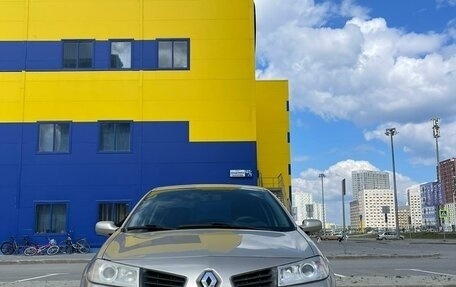 Renault Megane II, 2006 год, 580 000 рублей, 7 фотография