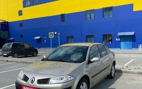 Renault Megane II, 2006 год, 580 000 рублей, 8 фотография