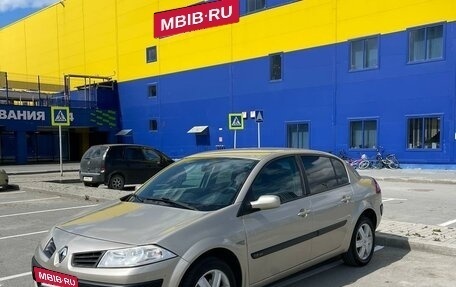 Renault Megane II, 2006 год, 580 000 рублей, 10 фотография