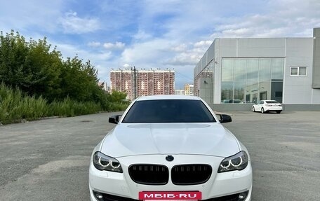 BMW 5 серия, 2013 год, 2 350 000 рублей, 2 фотография