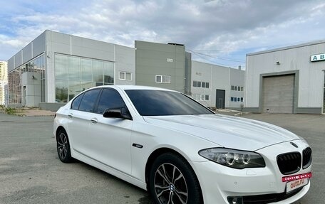 BMW 5 серия, 2013 год, 2 350 000 рублей, 9 фотография