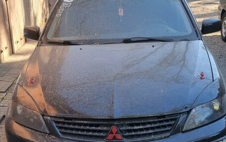 Mitsubishi Lancer IX, 2007 год, 320 000 рублей, 2 фотография