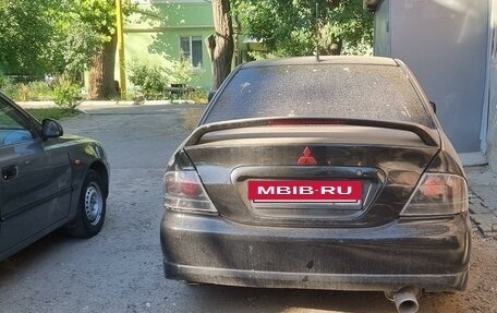 Mitsubishi Lancer IX, 2007 год, 320 000 рублей, 5 фотография