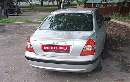 Hyundai Elantra III, 2003 год, 260 000 рублей, 5 фотография