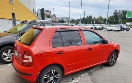 Skoda Fabia I, 2005 год, 330 000 рублей, 3 фотография