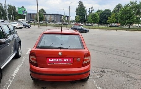 Skoda Fabia I, 2005 год, 330 000 рублей, 4 фотография