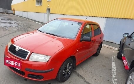 Skoda Fabia I, 2005 год, 330 000 рублей, 2 фотография