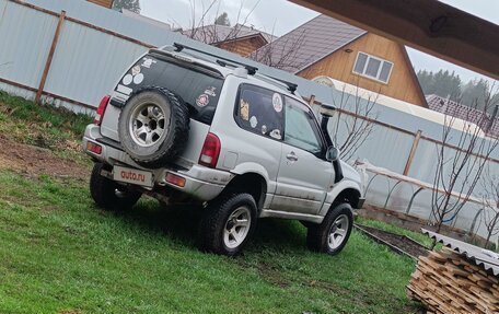 Suzuki Grand Vitara, 2004 год, 740 000 рублей, 5 фотография