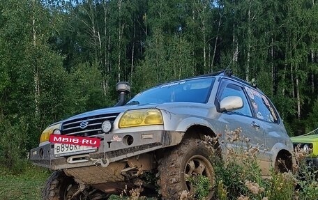 Suzuki Grand Vitara, 2004 год, 740 000 рублей, 11 фотография