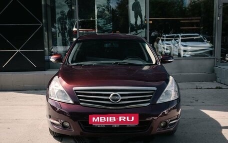 Nissan Teana, 2012 год, 1 470 000 рублей, 8 фотография