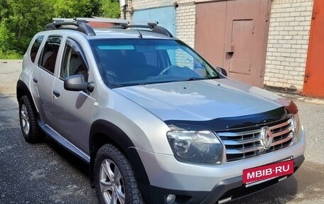 Renault Duster I рестайлинг, 2012 год, 1 040 000 рублей, 3 фотография