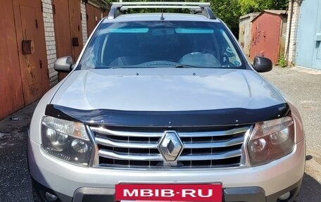 Renault Duster I рестайлинг, 2012 год, 1 040 000 рублей, 2 фотография