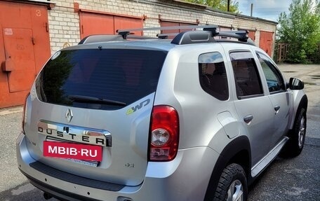 Renault Duster I рестайлинг, 2012 год, 1 040 000 рублей, 4 фотография