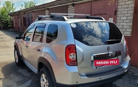 Renault Duster I рестайлинг, 2012 год, 1 040 000 рублей, 6 фотография