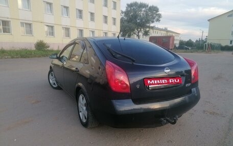 Nissan Primera III, 2003 год, 360 000 рублей, 3 фотография