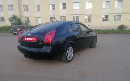 Nissan Primera III, 2003 год, 360 000 рублей, 2 фотография