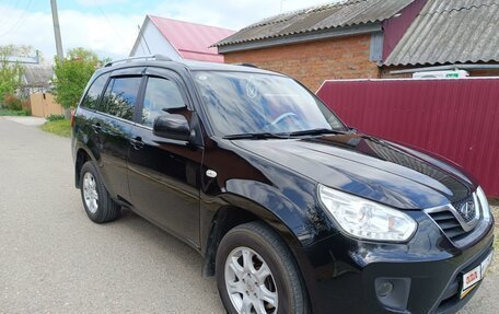 Chery Tiggo (T11), 2014 год, 900 000 рублей, 3 фотография