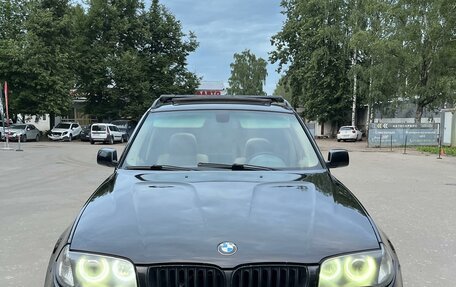 BMW X3, 2004 год, 965 000 рублей, 2 фотография