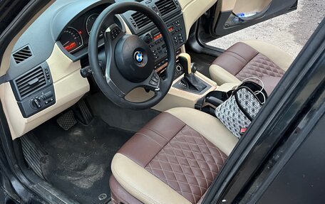 BMW X3, 2004 год, 965 000 рублей, 8 фотография