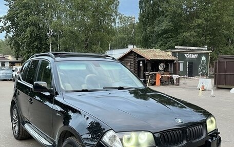 BMW X3, 2004 год, 965 000 рублей, 3 фотография