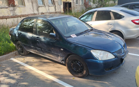 Mitsubishi Lancer IX, 2004 год, 145 000 рублей, 2 фотография