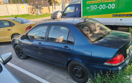 Mitsubishi Lancer IX, 2004 год, 145 000 рублей, 3 фотография