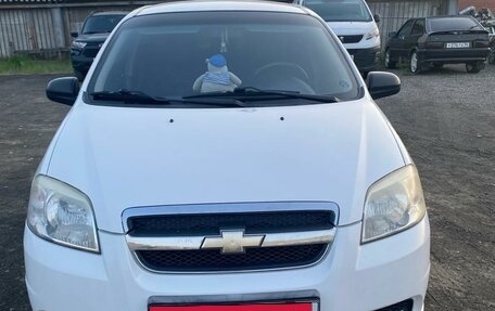 Chevrolet Aveo III, 2009 год, 530 000 рублей, 2 фотография