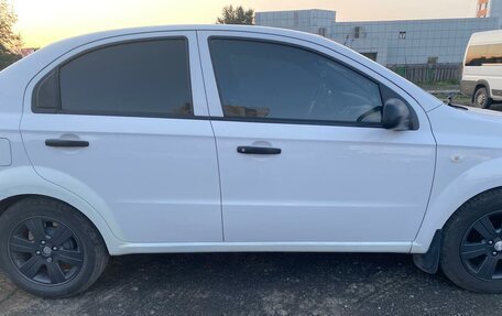 Chevrolet Aveo III, 2009 год, 530 000 рублей, 7 фотография