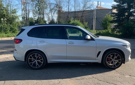 BMW X5, 2021 год, 8 550 000 рублей, 9 фотография