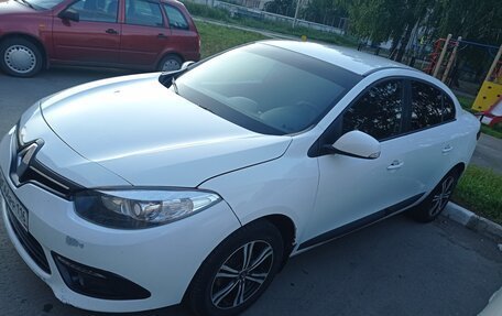 Renault Fluence I, 2014 год, 550 000 рублей, 2 фотография