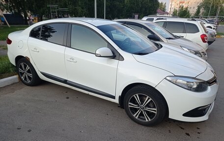 Renault Fluence I, 2014 год, 550 000 рублей, 3 фотография