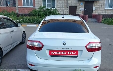 Renault Fluence I, 2014 год, 550 000 рублей, 4 фотография