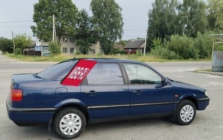 Volkswagen Passat B4, 1994 год, 220 000 рублей, 3 фотография