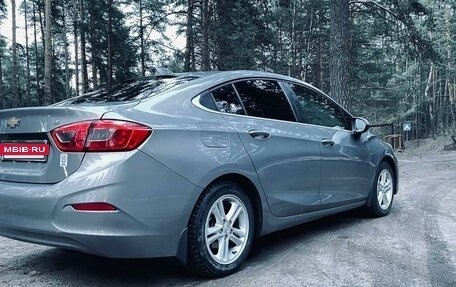 Chevrolet Cruze II, 2018 год, 1 200 000 рублей, 4 фотография