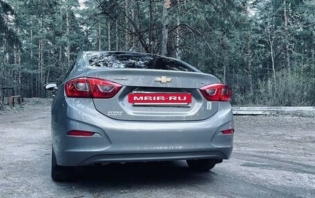 Chevrolet Cruze II, 2018 год, 1 200 000 рублей, 5 фотография